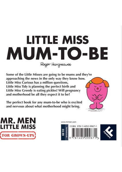 Little Miss Mum-To-Be