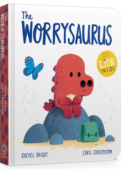 The Worrysaurus Board Book