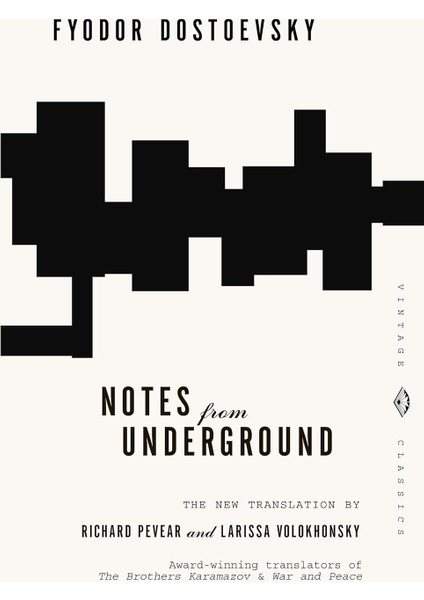 Notes From Underground