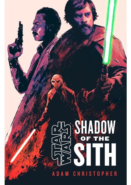 Star Wars: Shadow Of The Sith