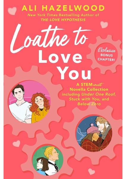 Loathe To Love You