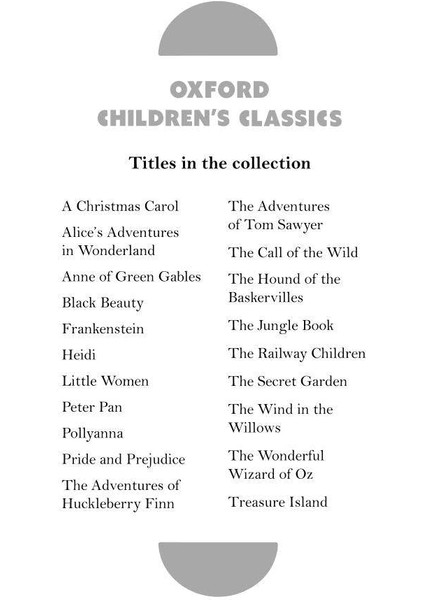 Oxford Children's Classics: The Adventures Of Huckleberry Finn