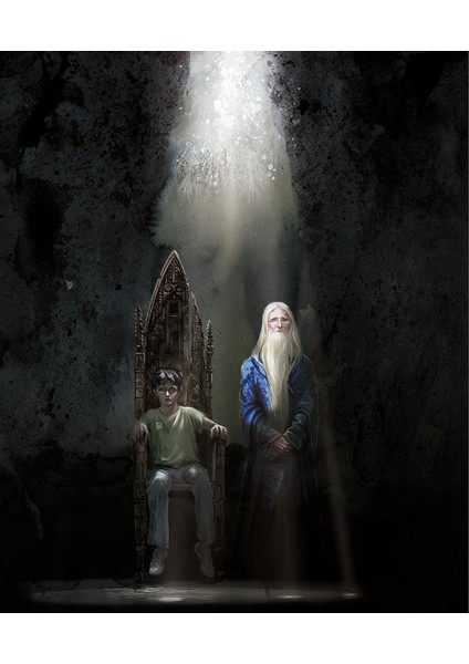 Harry Potter And The Order Of The Phoenix