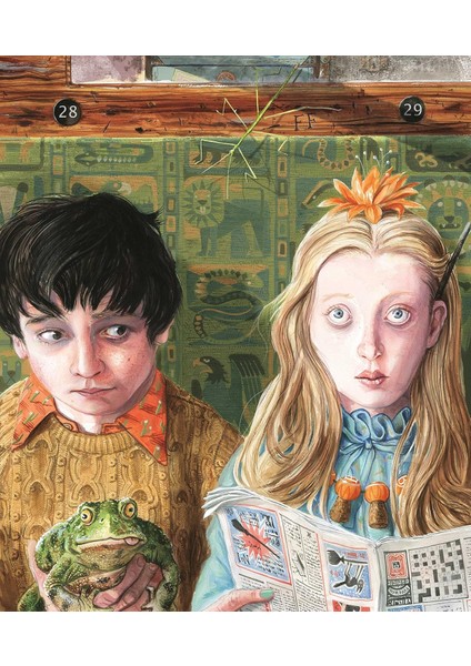 Harry Potter And The Order Of The Phoenix