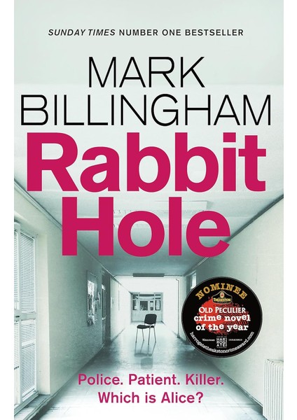 Rabbit Hole: The Sunday Times Number One Bestseller