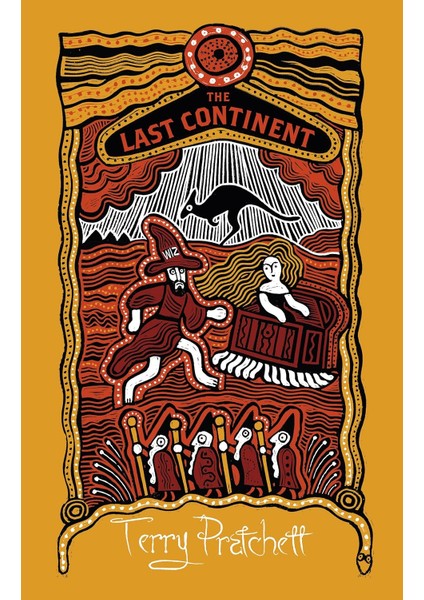 The Last Continent: (Discworld Novel 22)