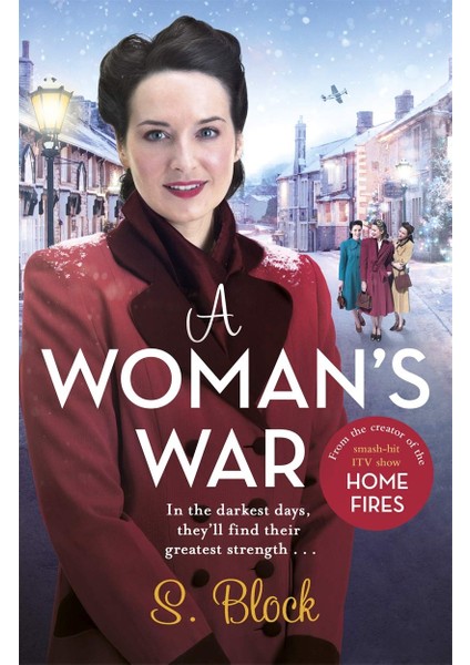 A Woman's War: The Perfect Wartime Saga: Volume 2