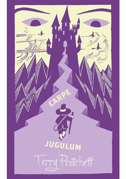 Carpe Jugulum: (Discworld Novel 23)