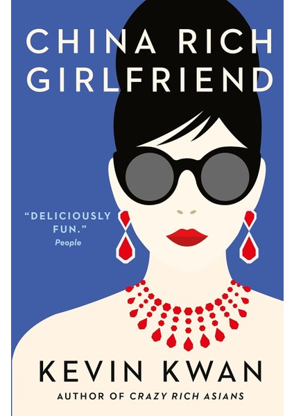 China Rich Girlfriend