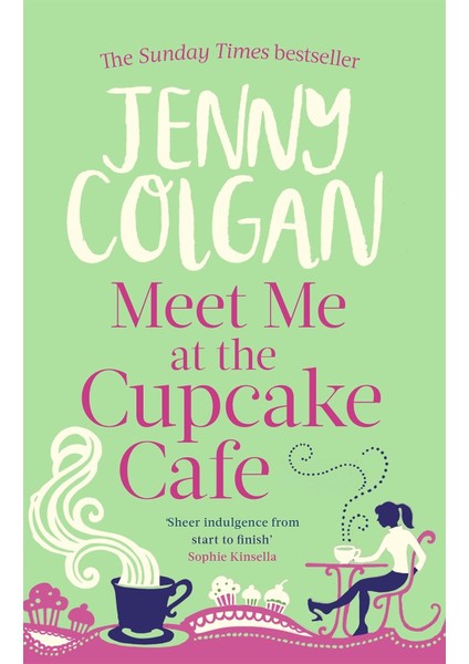 Meet Me At The Cupcake Café (Cupcake Cafe)
