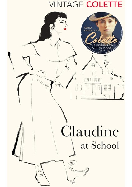 Claudine At School