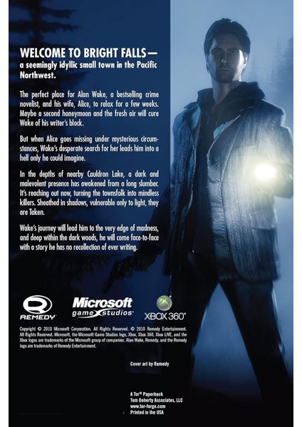 Alan Wake