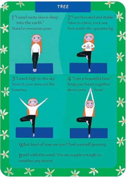 Yoga Pretzels: 50 Fun Yoga Activities For Kids & Grownups