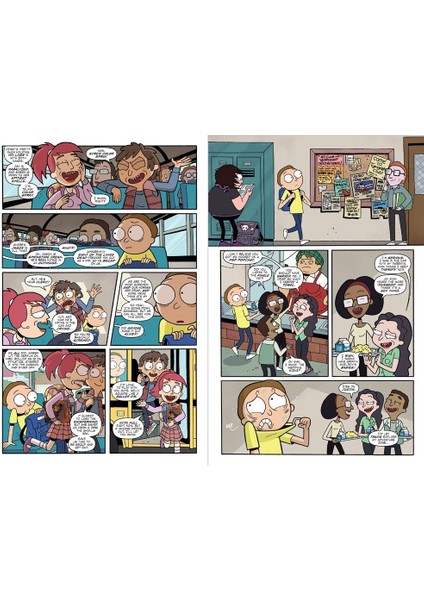 Rick And Morty Vs. Dungeons & Dragons: The Complete Adventures
