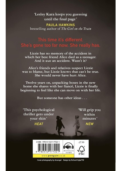 The Dare: The Twisty And Unputdownable Thriller From The Sunday Times Bestselling Author Of The Rumo