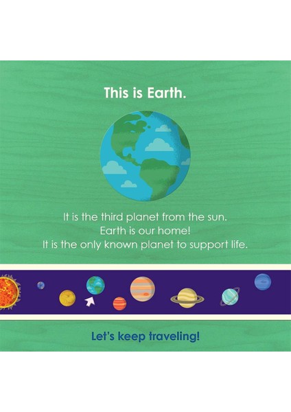 Montessori: Planet Work