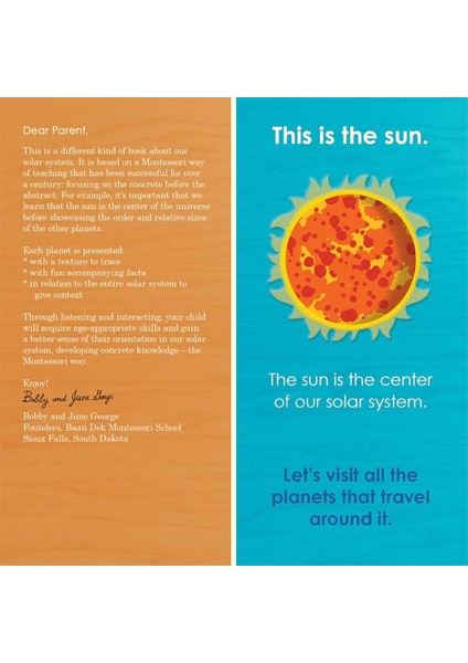 Montessori: Planet Work