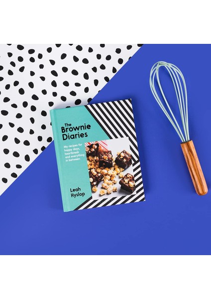 The Brownie Diaries: My Recipes For Happy Times, Heartbreak And Everything In Between