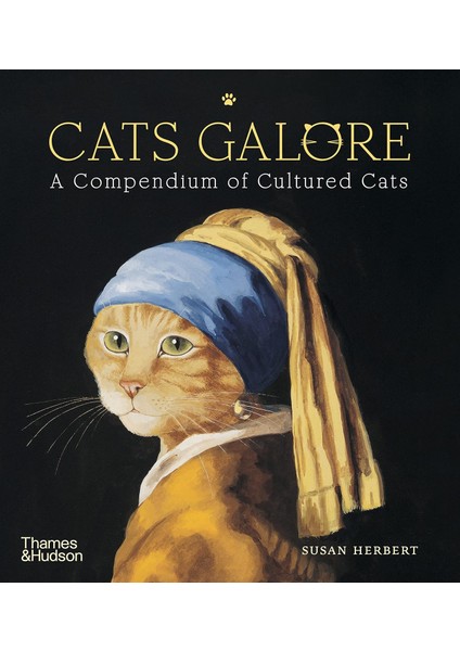 Cats Galore: A Compendium Of Cultured Cats
