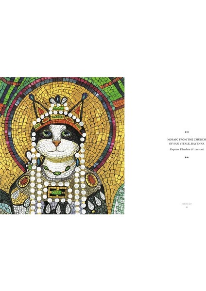 Cats Galore: A Compendium Of Cultured Cats modelleri