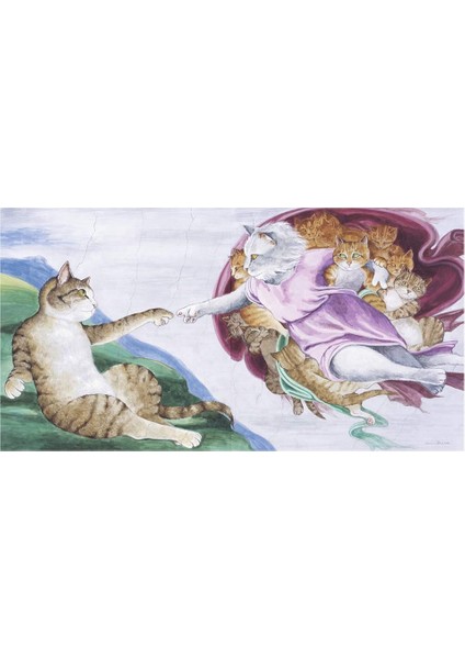 Cats Galore: A Compendium Of Cultured Cats indirimleri