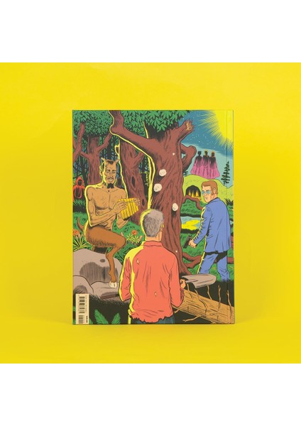 Monica: ‘a Master. An Auteur. Period’ Guillermo Del Toro fırsatları