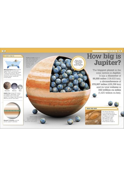 I Can't Believe It!: The Most Amazing Facts About Our Incredible World indirimleri