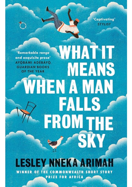 What It Means When A Man Falls From The Sky: From The Winner Of The Caine Prize For African Writing