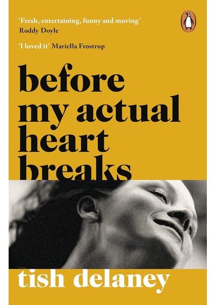 Before My Actual Heart Breaks