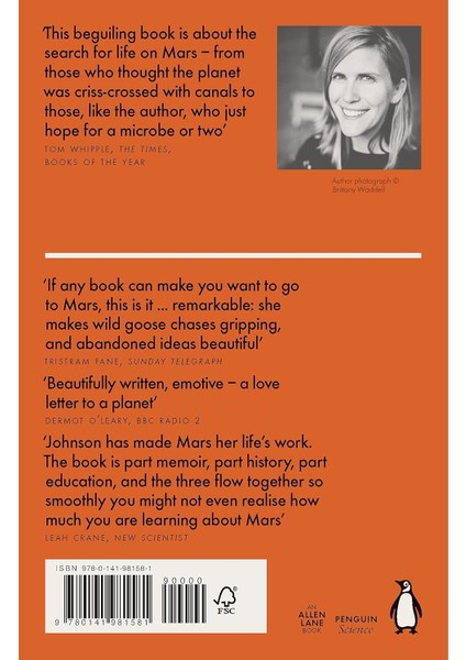 The Sirens Of Mars: Searching For Life On Another World fiyatları