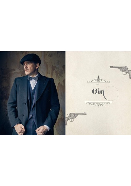 The Of Peaky Blinders Cocktail Book: 40 Cocktails Selected By The Shelby Company Ltd fırsatları