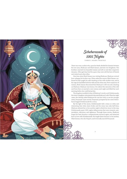 Beneath The Moon: Fairy Tales, Myths, And Divine Stories From Around The World