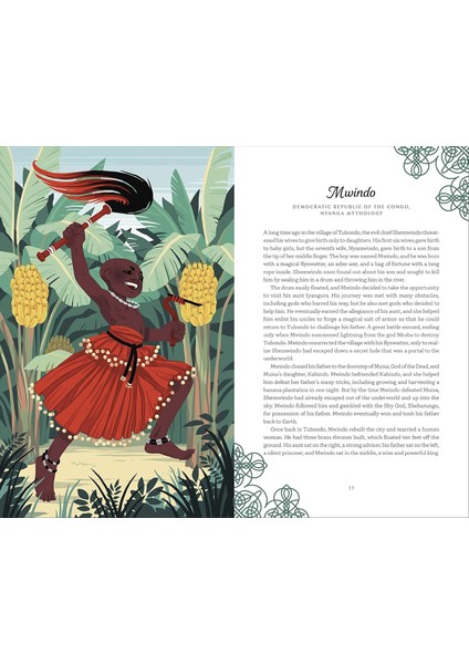 Beneath The Moon: Fairy Tales, Myths, And Divine Stories From Around The World