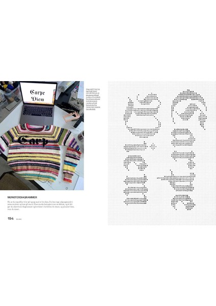 Close Knit: 15 Patterns And 45 Techniques From Beginner To Advanced From Europe's Coolest Knitter fırsatları