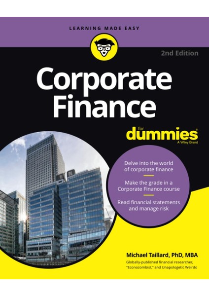 Corporate Finance For Dummies
