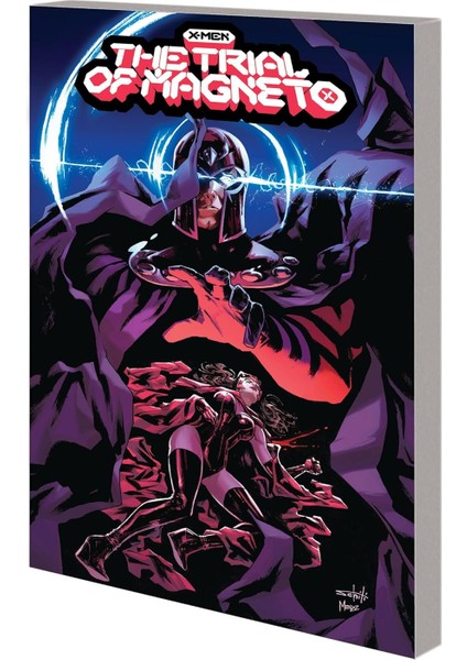 X-Men: The Trial Of Magneto: 1