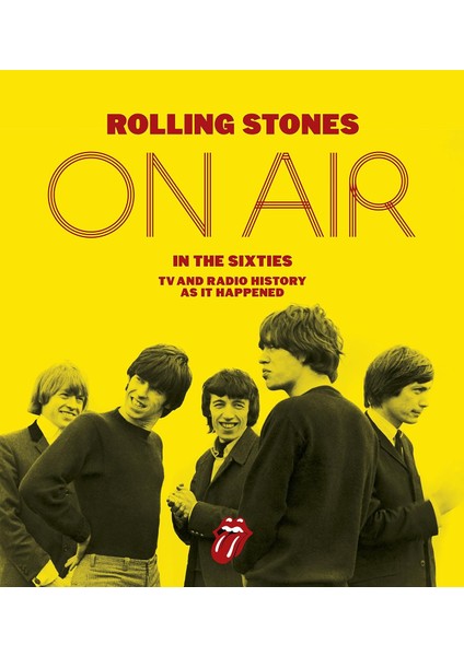 The Rolling Stones: On Air In The Sixties