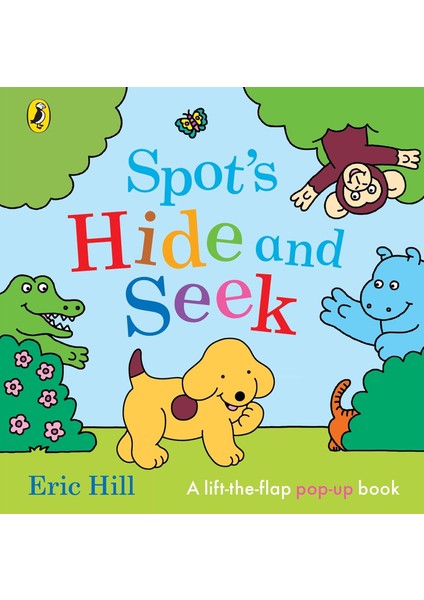 Spot's Hide And Seek: A Pop-Up Book