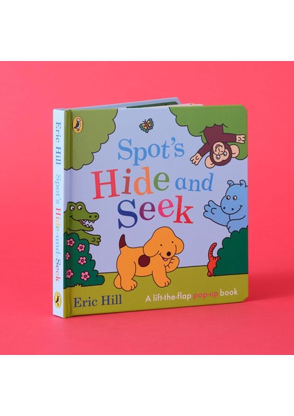 Spot's Hide And Seek: A Pop-Up Book fiyatları