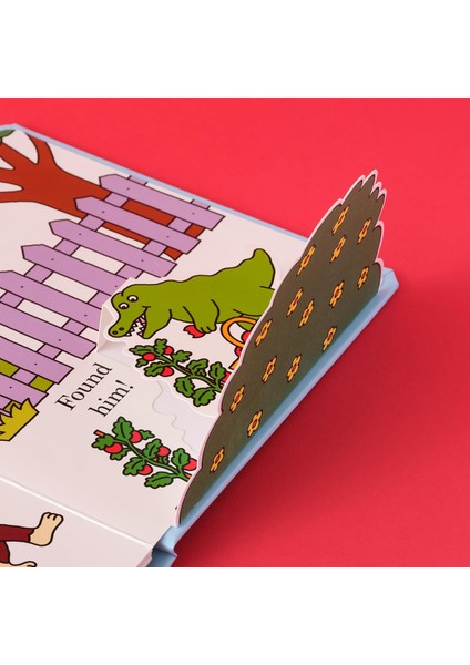 Spot's Hide And Seek: A Pop-Up Book fırsatları