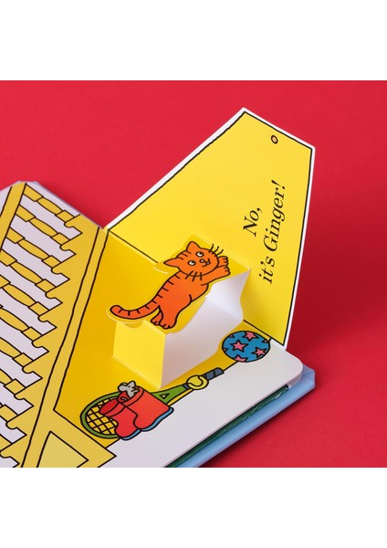 Spot's Hide And Seek: A Pop-Up Book indirimleri