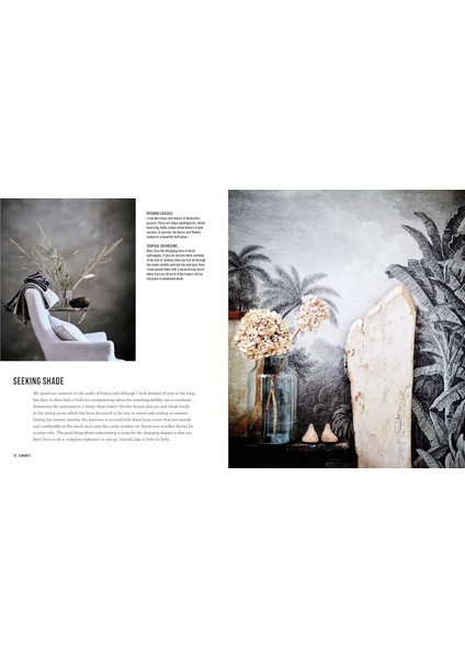 Inspired By Nature: Creating A Personal And Natural Interior fiyatları