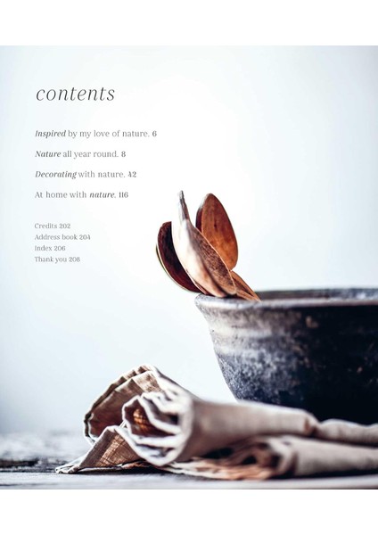 Inspired By Nature: Creating A Personal And Natural Interior indirimleri