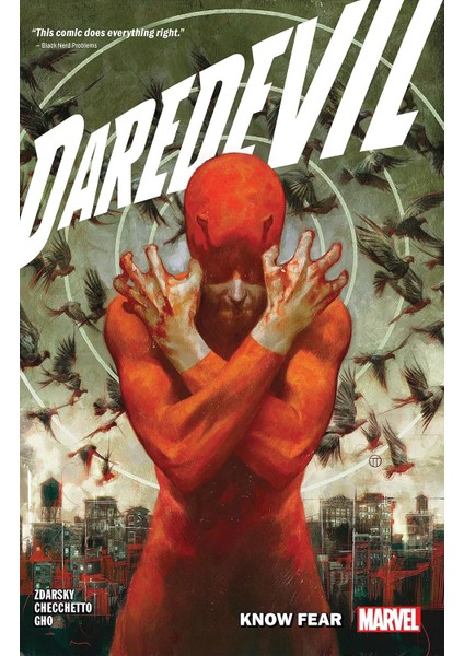 Daredevil By Chip Zdarsky Vol. 1: Know Fear