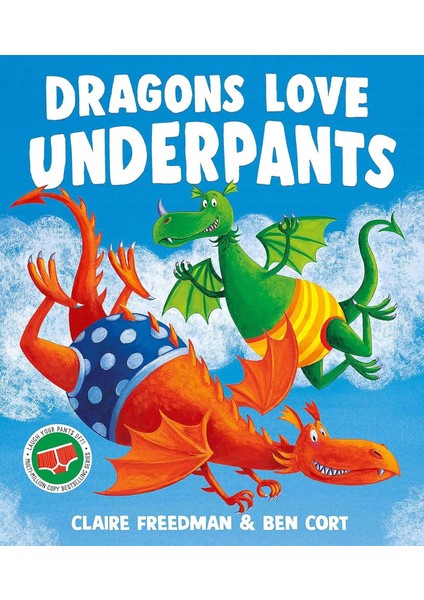 Dragons Love Underpants Pa: A Hilarious Picture Book Adventure To Make The Whole Family Laugh