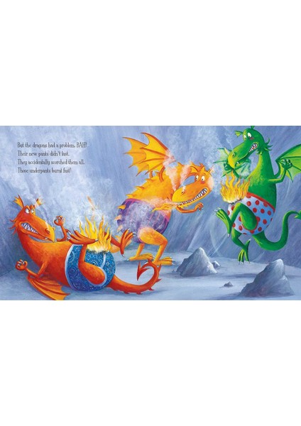 Dragons Love Underpants Pa: A Hilarious Picture Book Adventure To Make The Whole Family Laugh