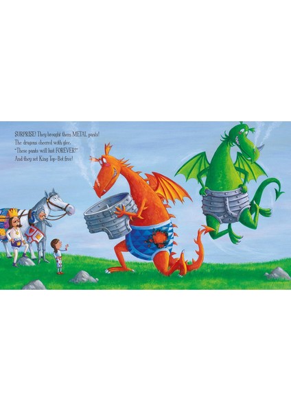 Dragons Love Underpants Pa: A Hilarious Picture Book Adventure To Make The Whole Family Laugh