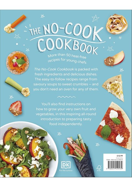 The No-Cook Cookbook