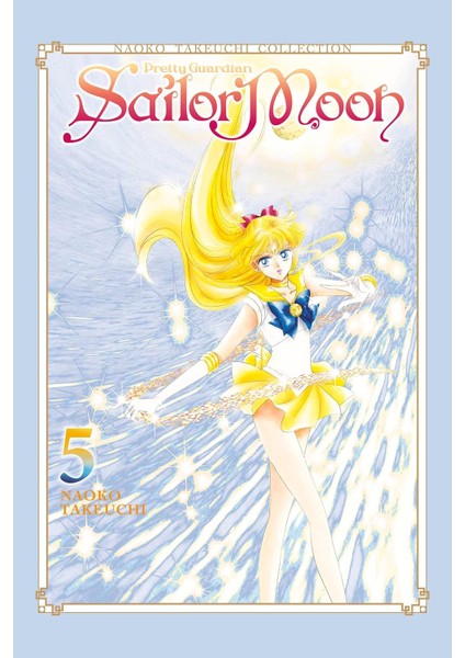 Sailor Moon 5 (Naoko Takeuchi Collection)