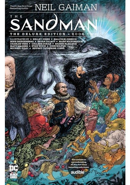 The Sandman: The Deluxe Edition Book Two